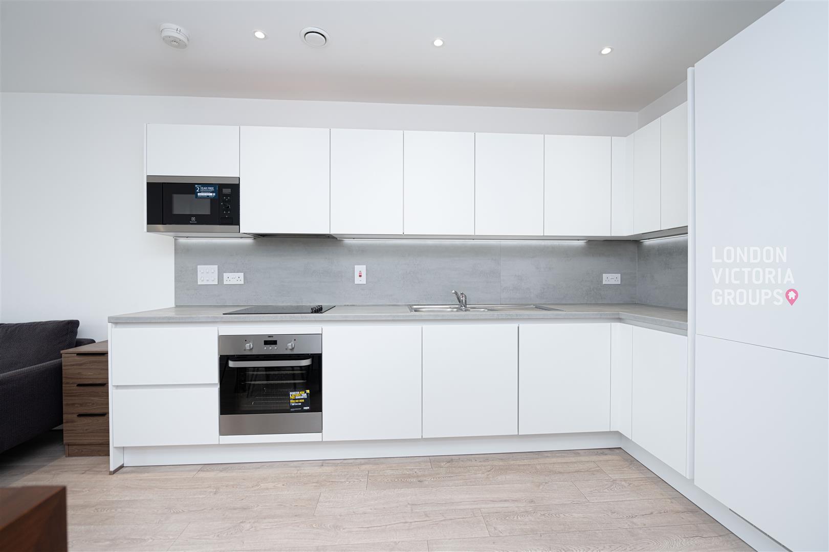 Bryant Apartments, Perceval Square, College Road, Harrow